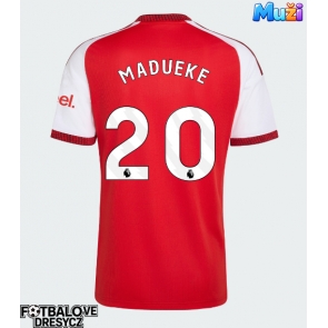 Arsenal Noni Madueke #20 Domácí Dres 2026-27 Krátký Rukáv Arsenal Noni Madueke #20 Domácí Dres 2026-27 Krátký Rukáv